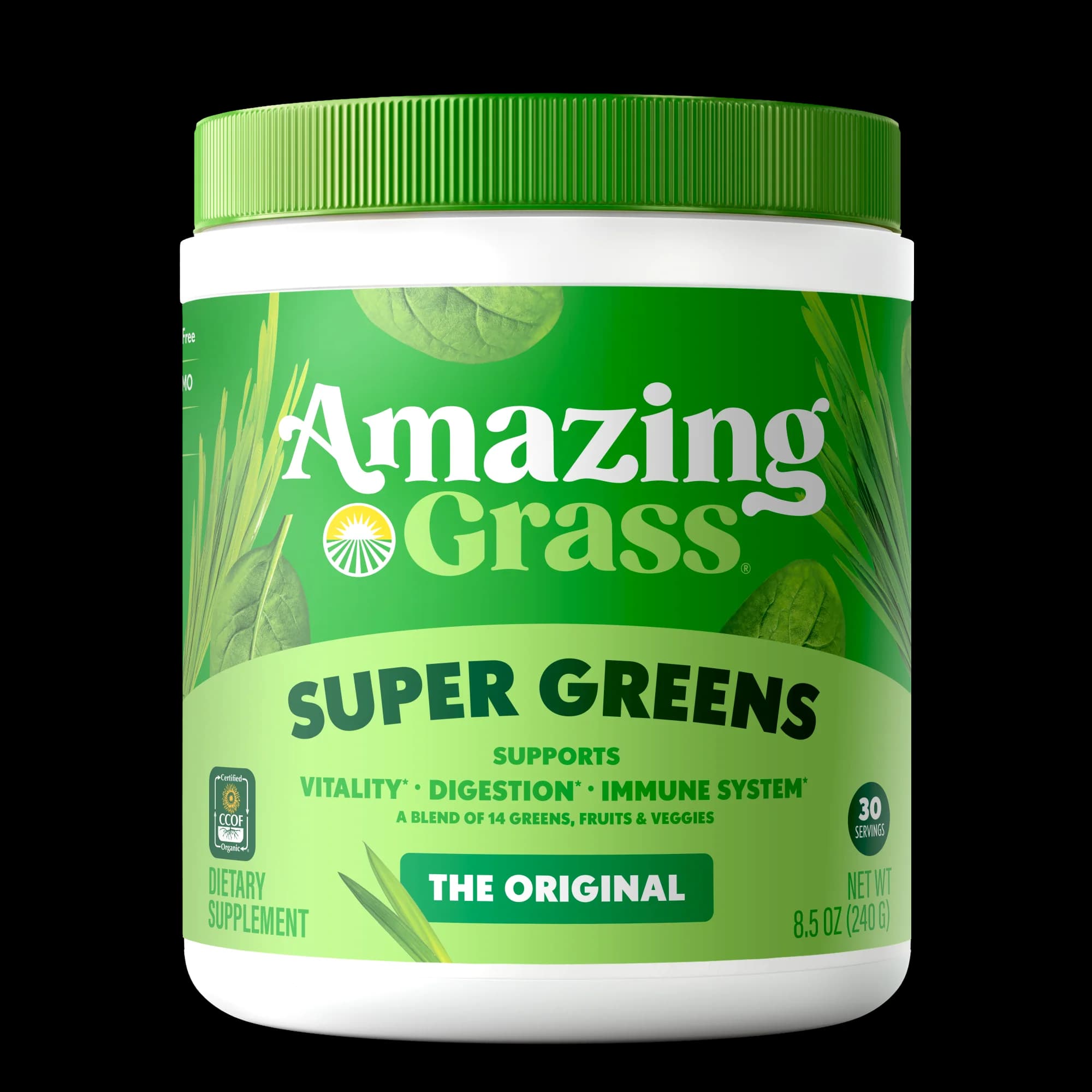 Amazing Grass Super Greens Blend