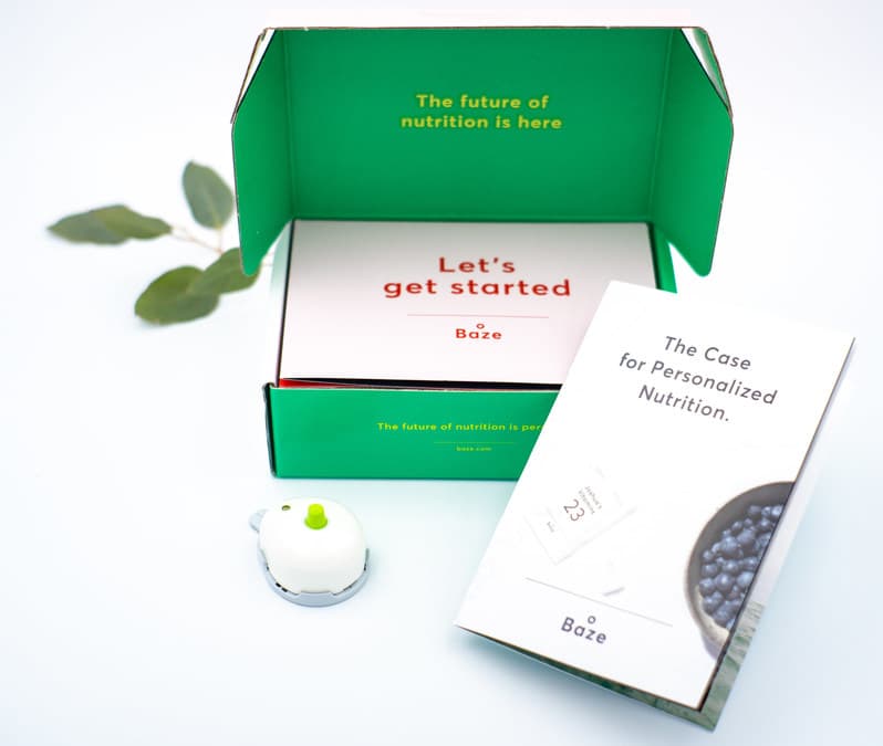 Baze Blood Test Vitamins