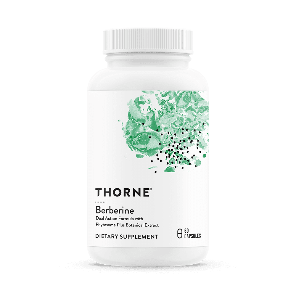 Thorne Berberine 500mg
