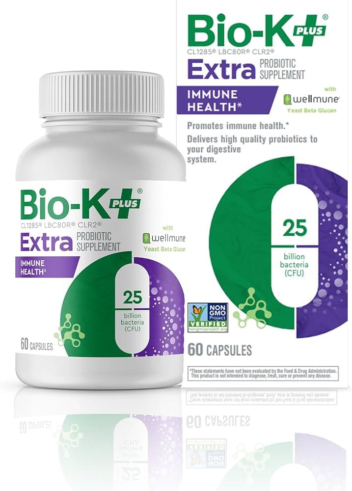 Bio-K+ Probiotic Daily Immune