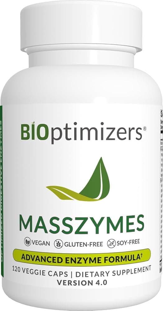 BiOptimizers Masszymes