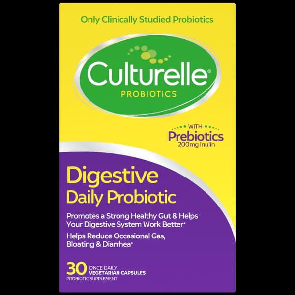 Culturelle Daily Digestive Probiotic