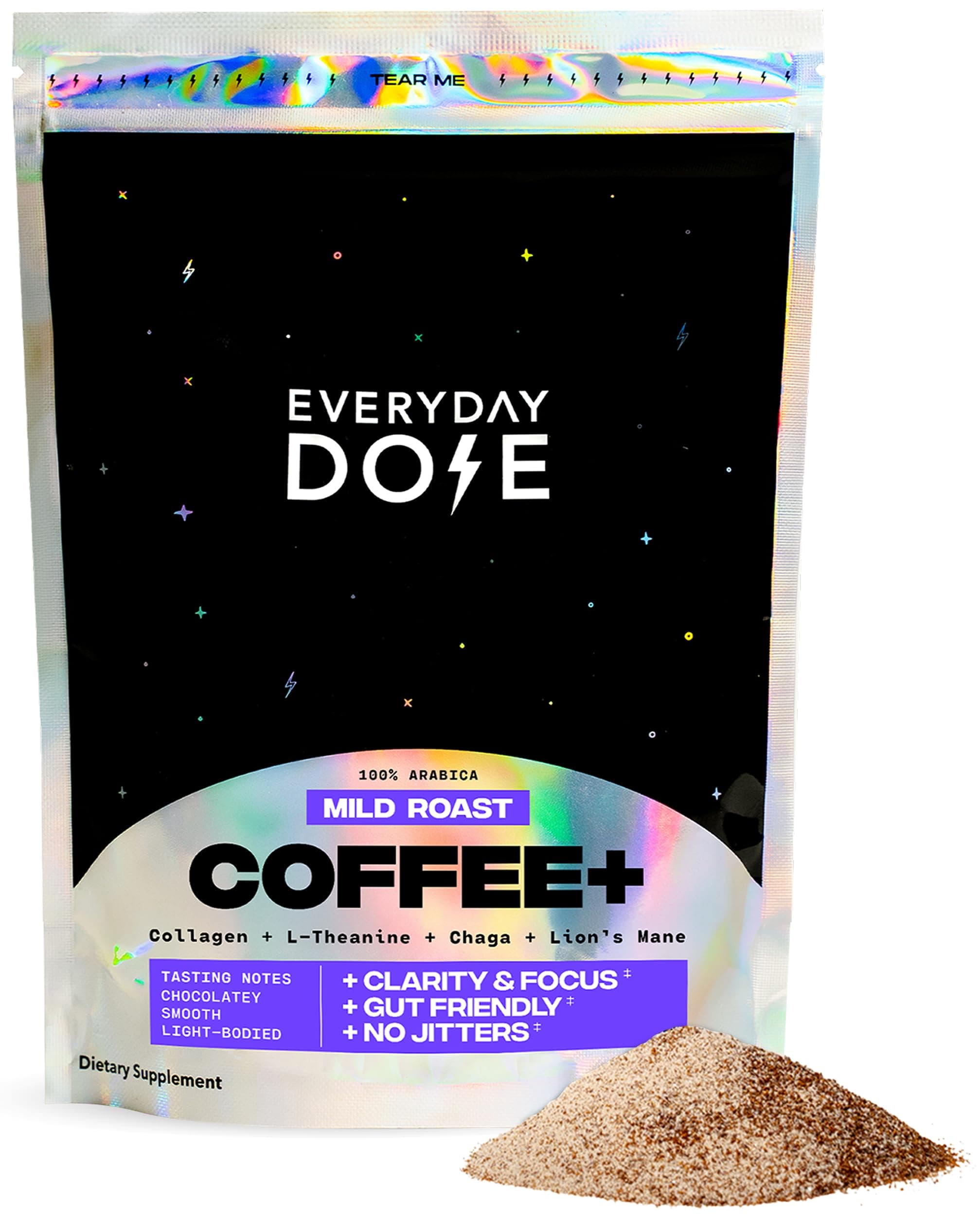 Everyday Dose Mushroom Coffee