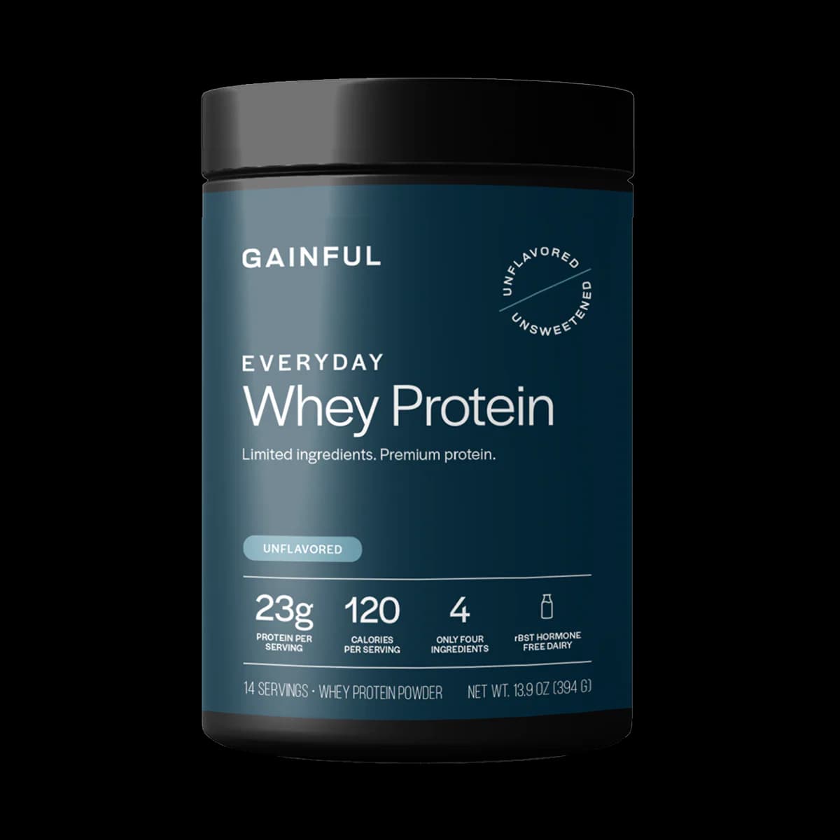 Gainful Personalized Protein