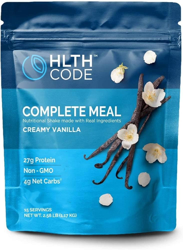 HLTH Code Complete Meal