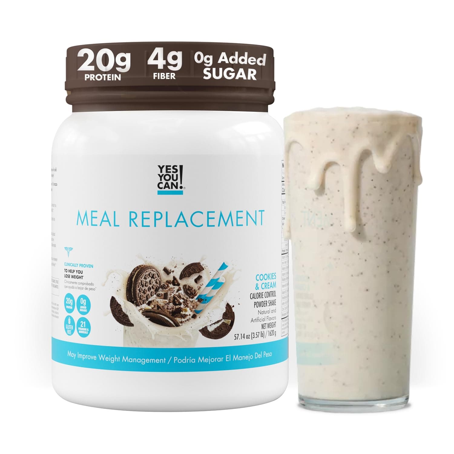 Instant Complete Meal