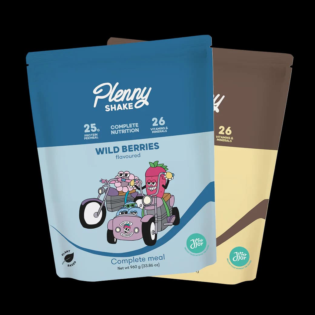 Plenny Shake