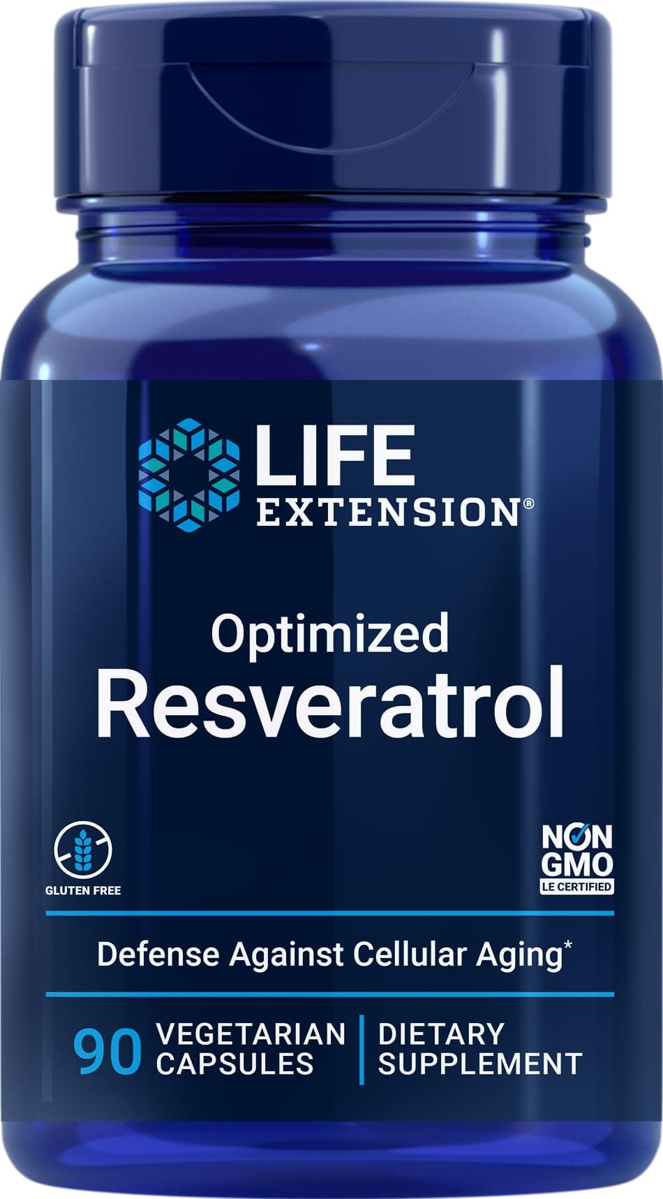 Life Extension Optimized Resveratrol
