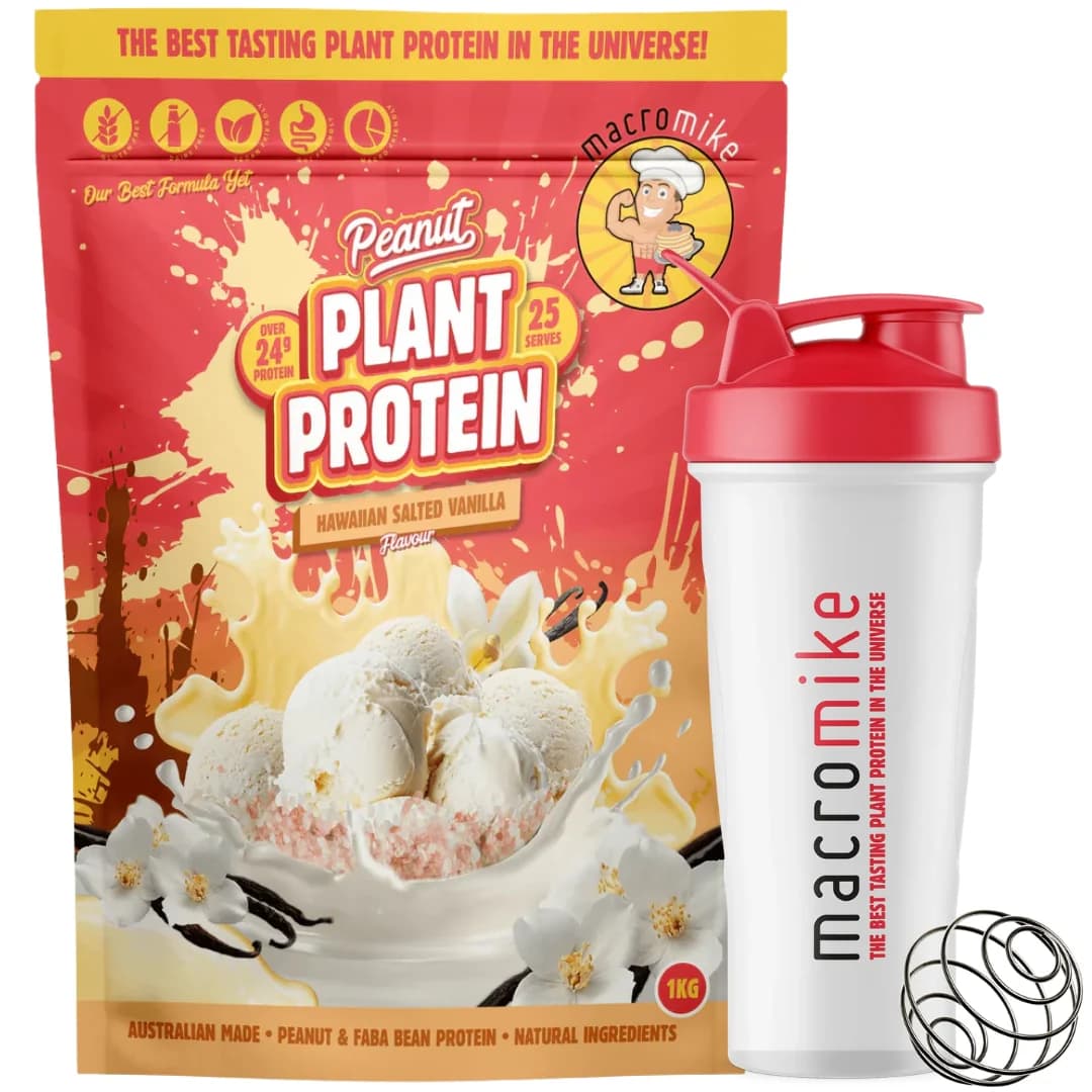 Macro Mike Plant Superfood