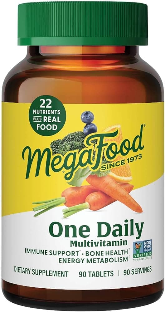 MegaFood One Daily