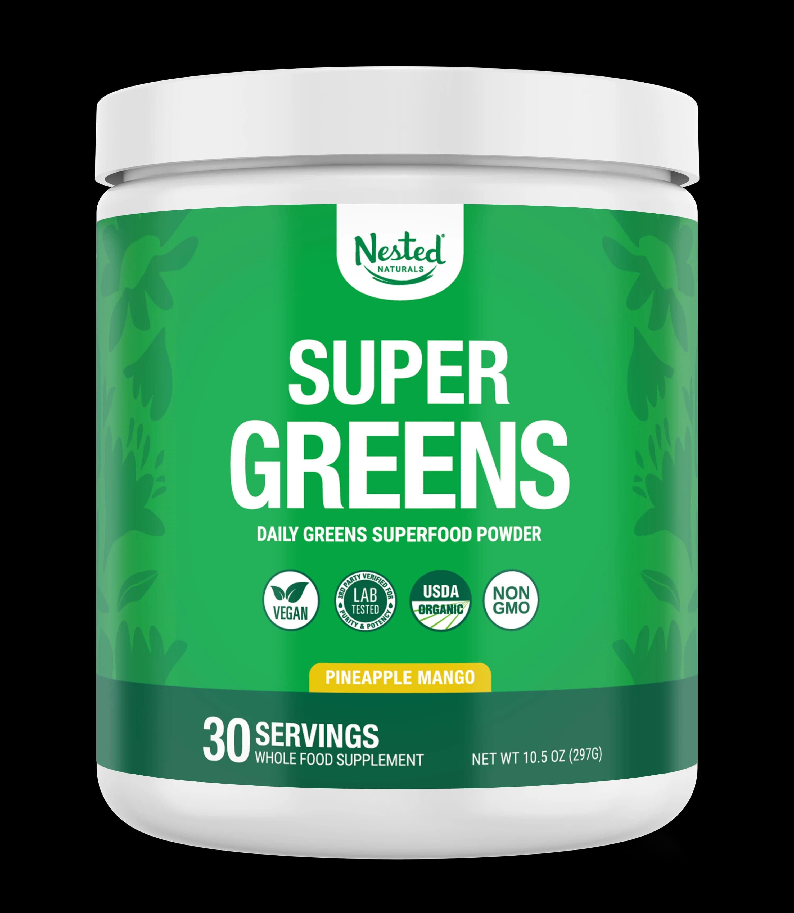 Nested Naturals Super Greens