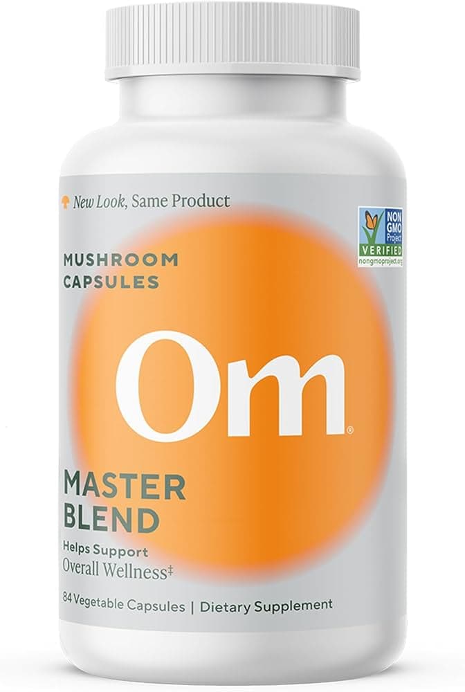 Om Master Blend