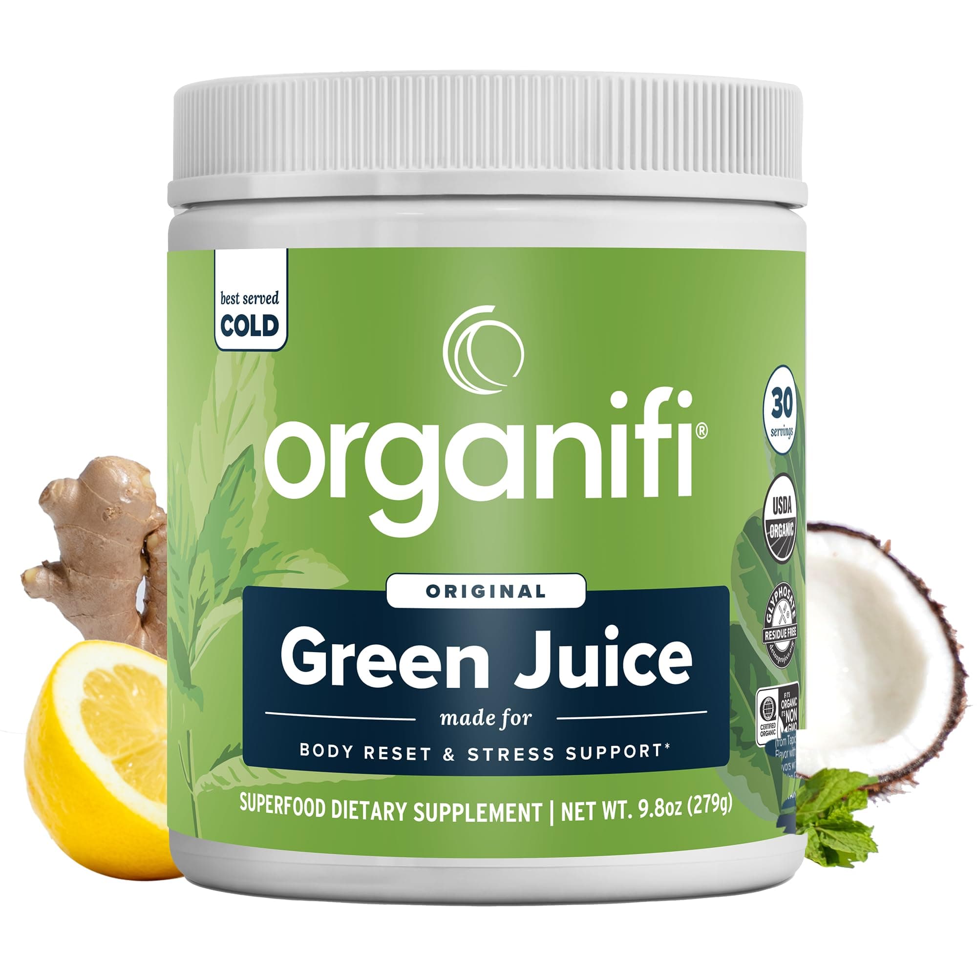 Organifi Green Juice