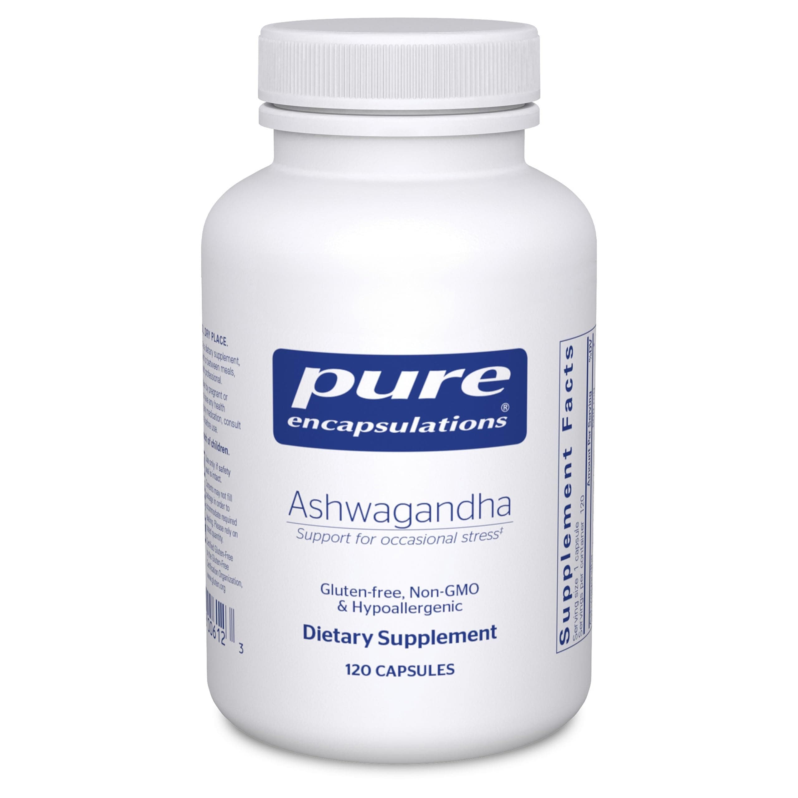 Pure Encapsulations Ashwagandha
