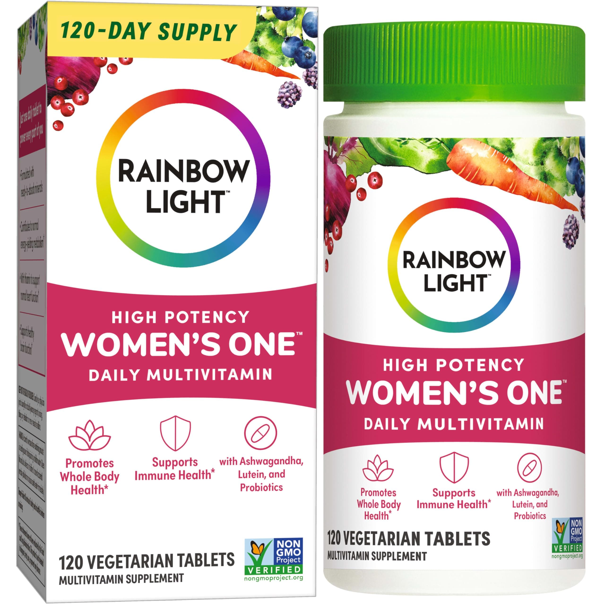 Rainbow Light Women's One