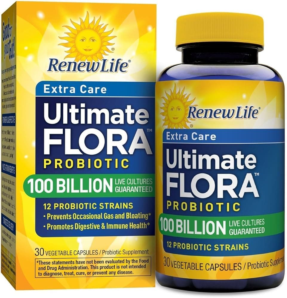 Renew Life Ultimate Flora Pro-Care