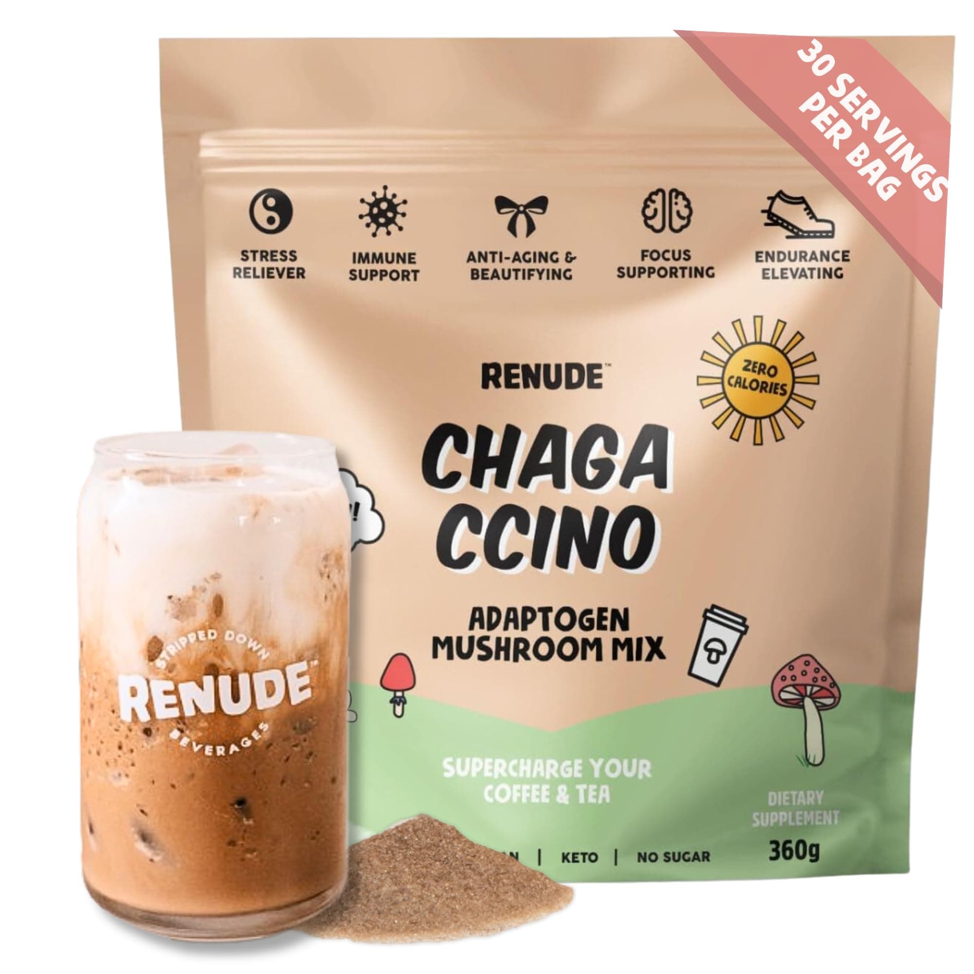 Chagaccino
