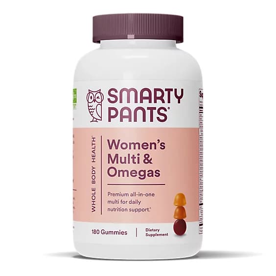SmartyPants Women's Complete