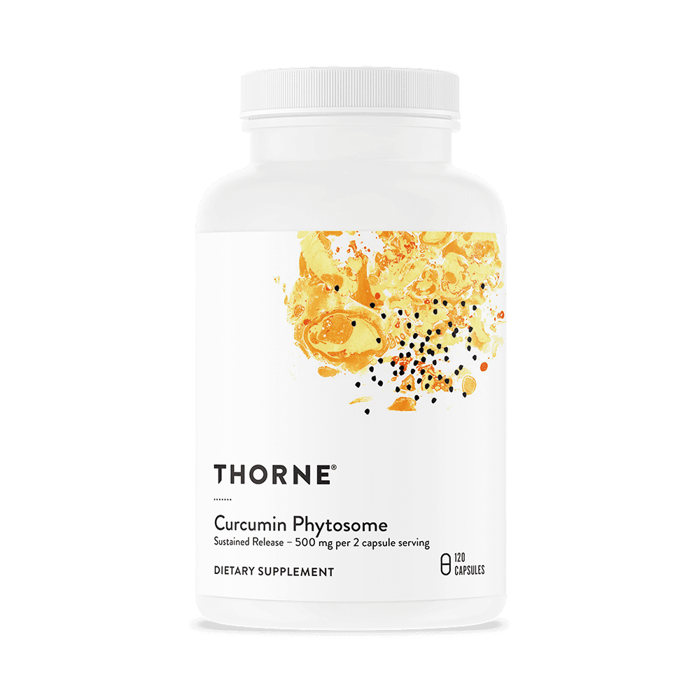 Thorne Curcumin Phytosome