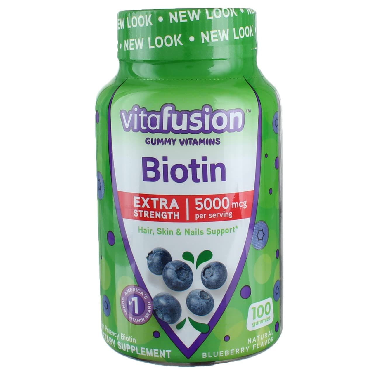 Biotin 5000mcg