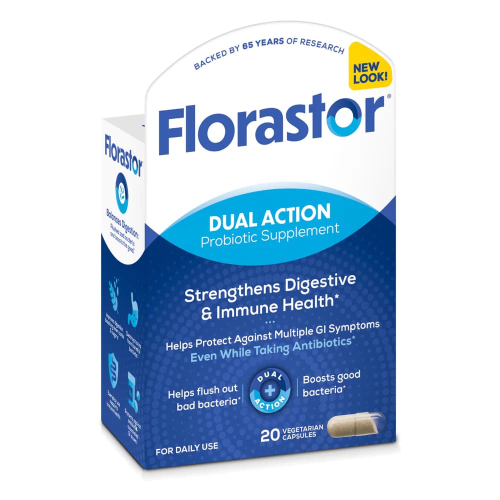 Florastor Daily Probiotic