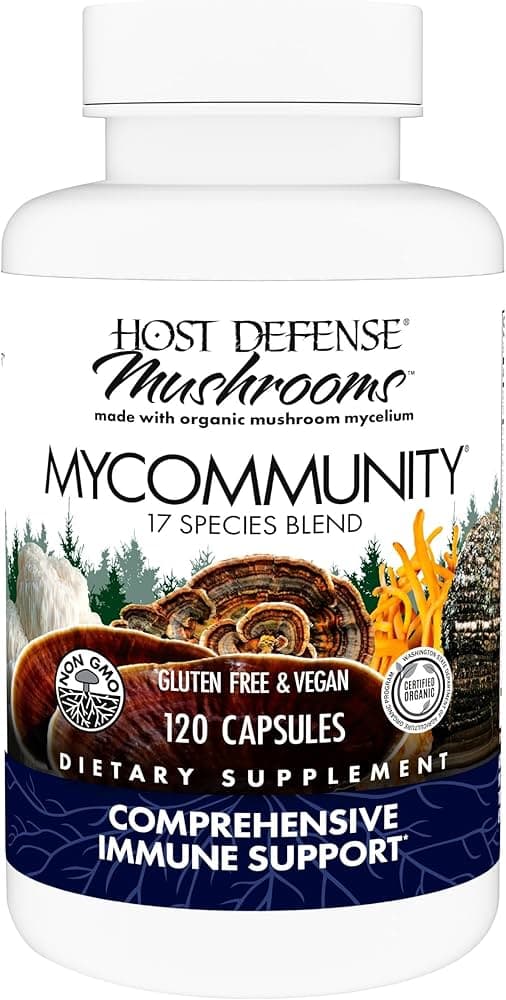 Host Defense MyCommunity