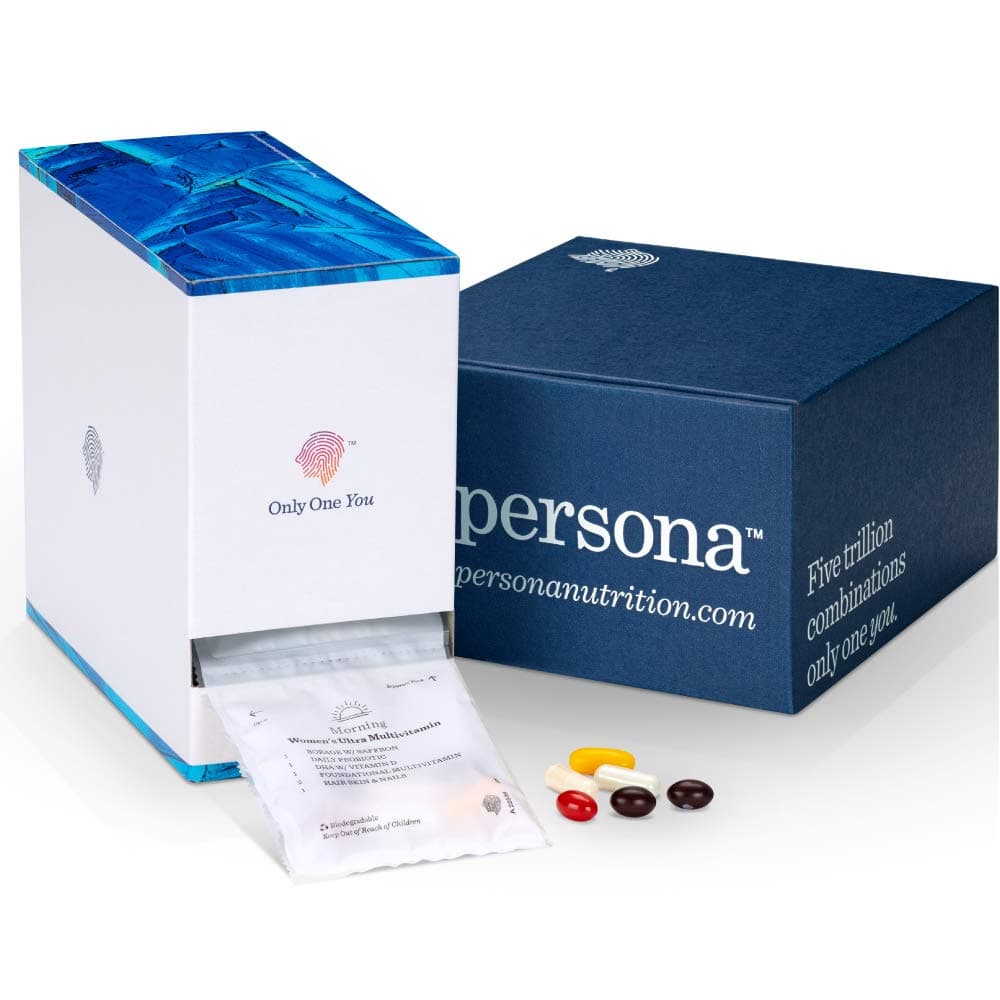 Persona Nutrition Custom Daily Packs